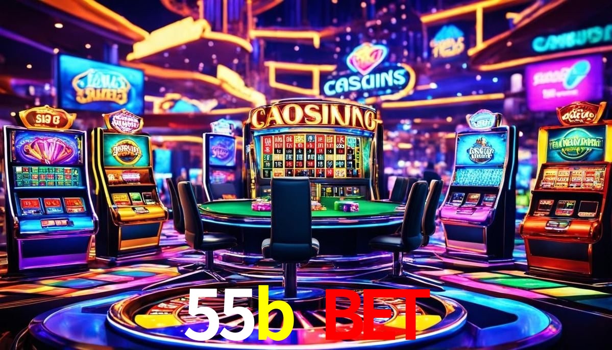 Integração de APIs 55b bet