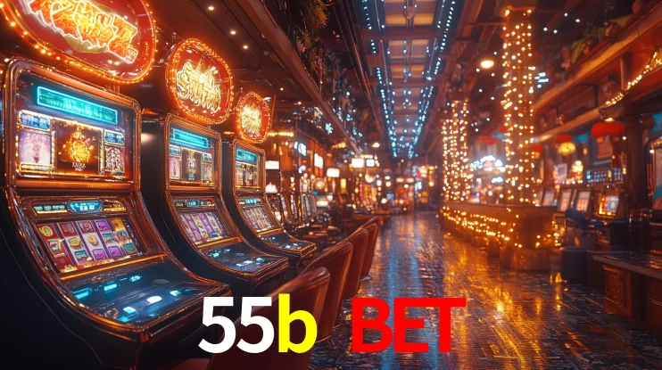 55b bet: Jogos de Caça-Níqueis-Altas Recompensas, Roleta-Velocidade, Blackjack-Desafios Máximos