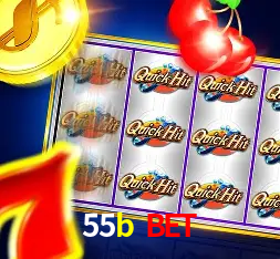 A Popularidade dos Caça-Níqueis no 55b bet