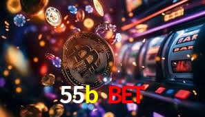 Bônus de Boas-vindas 55b bet