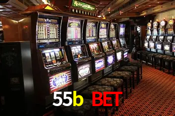Inovações de Jogos na 55b bet: O Futuro das Experiências Interativas
