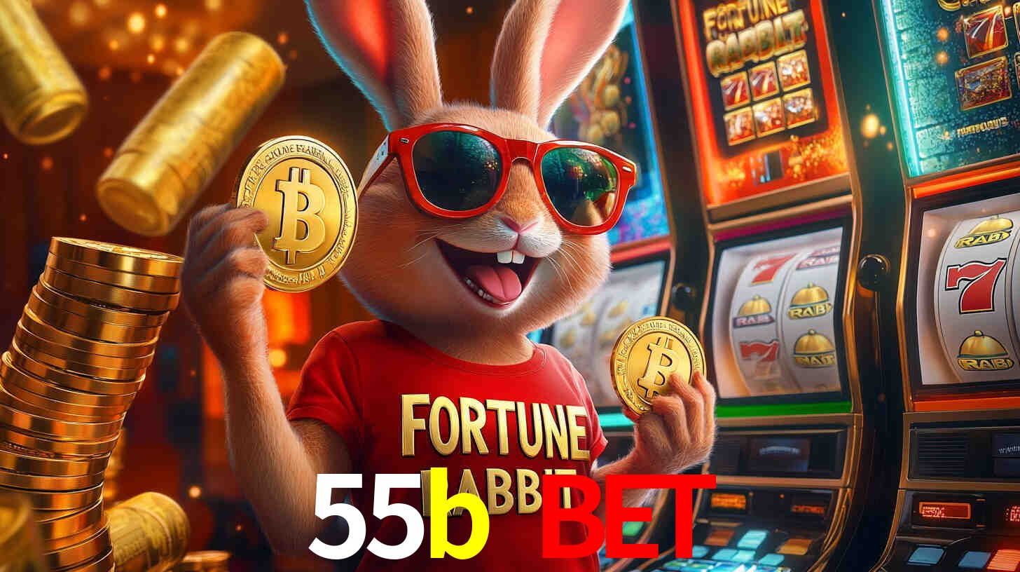 A Popularidade dos Caça-Níqueis no 55b bet