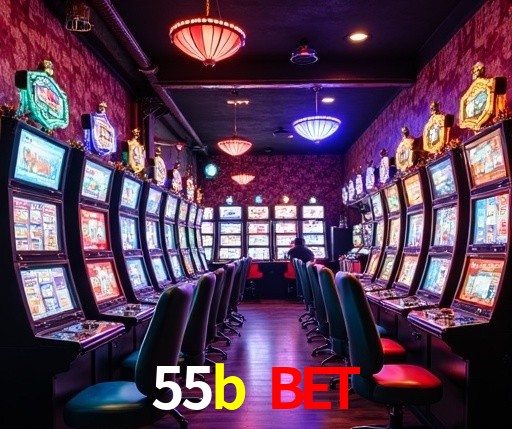 55b bet Rio de Janeiro - Slot Strategy