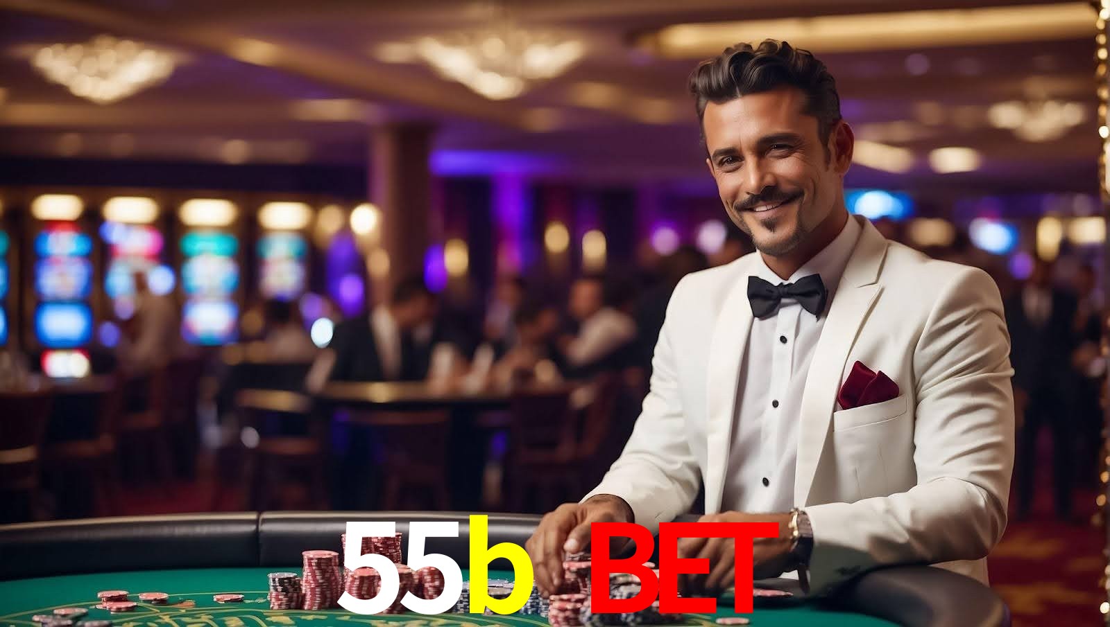 55b bet - Security