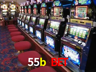 Descubra o Mundo do Cassino Online com 55b bet