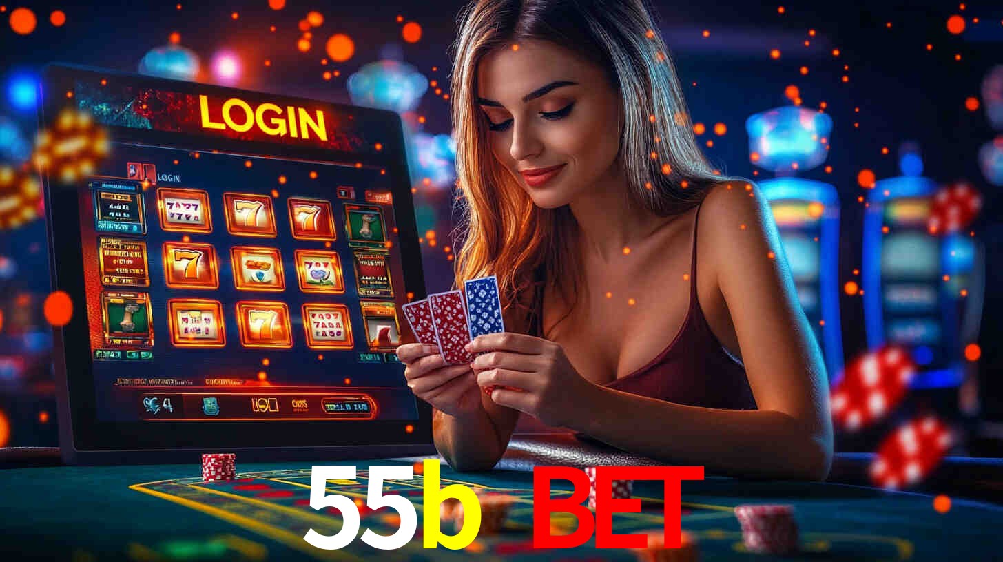 55b bet: A Experiência de Casino com Jogos de Mesa ao Vivo