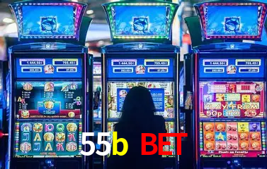 Descubra a Magia dos Jogos de Arcade no 55b bet