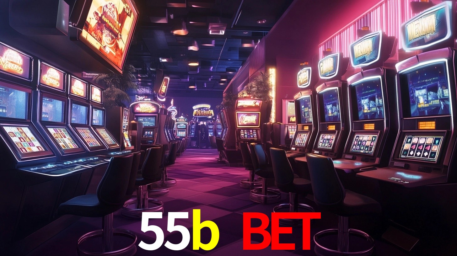 Welcome Bonus 55b bet