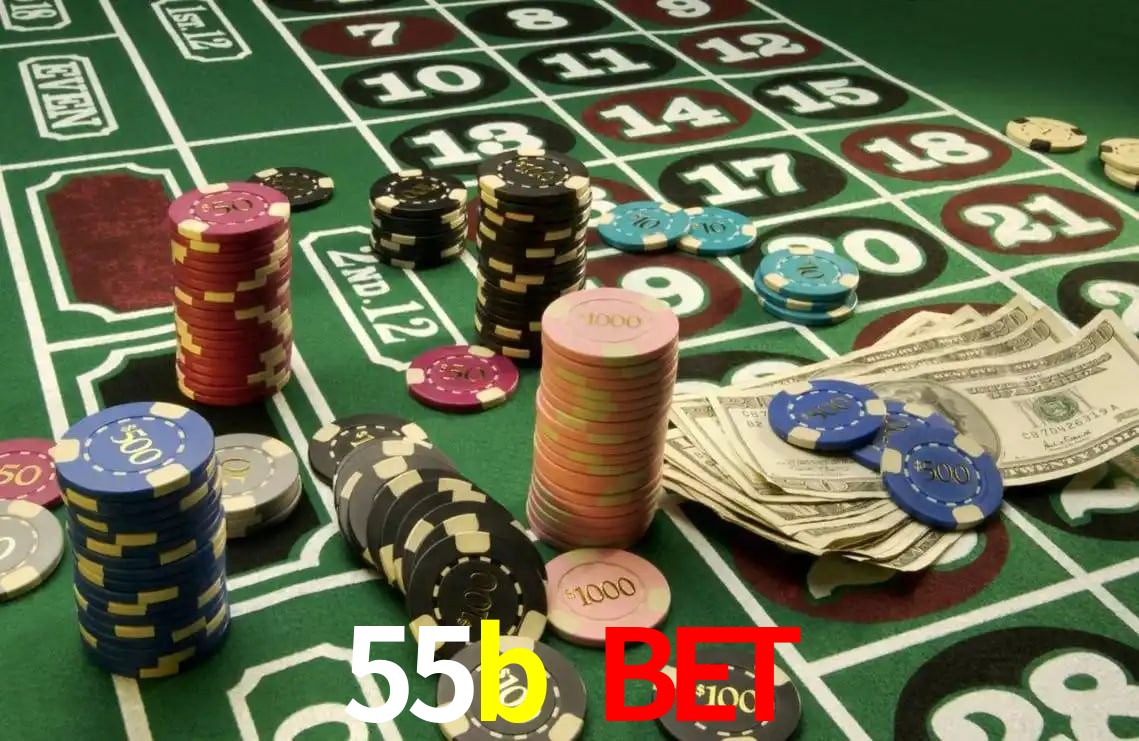 55b bet App Interface