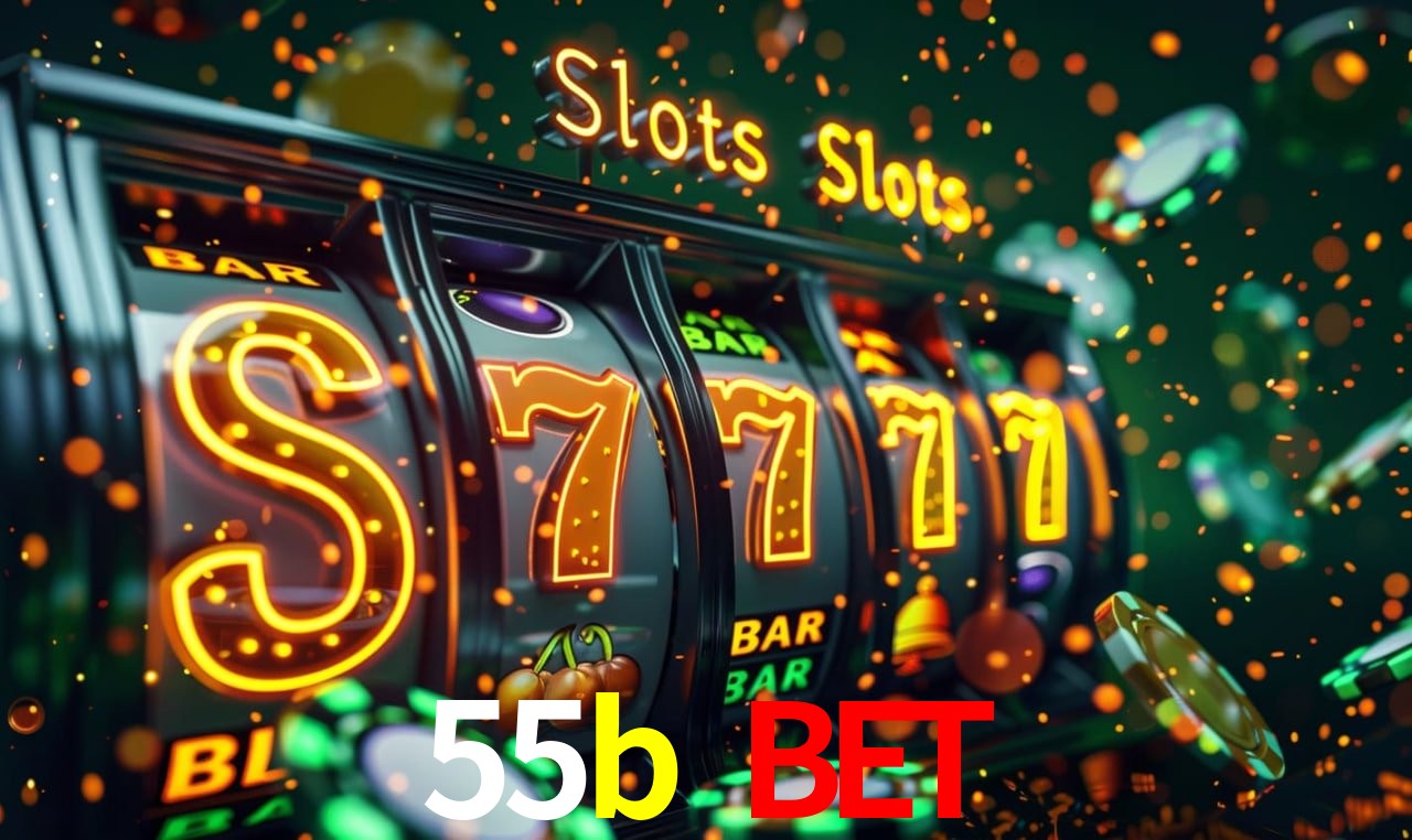 Jogos de Slot 55b bet