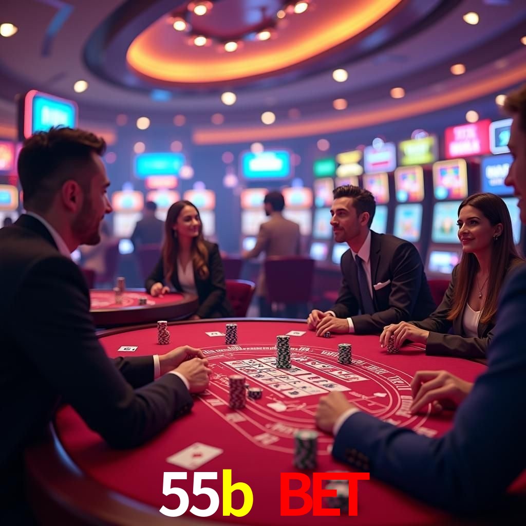 Estatísticas Esportivas 55b bet