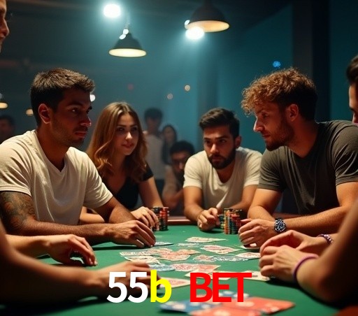 55b bet Salvador - Promo Stats
